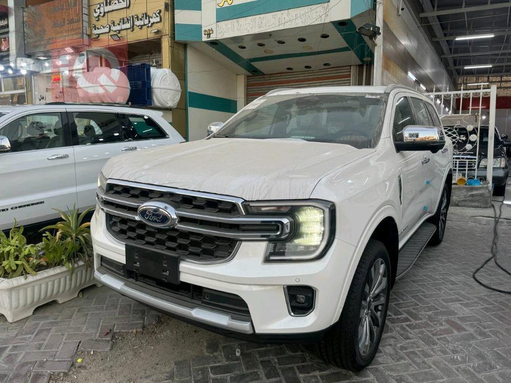 فۆرد ئێڤێرێست